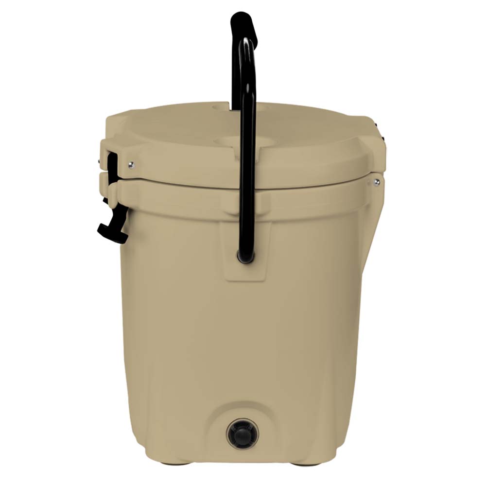 LAKA Coolers 20 Qt Cooler  Tan 1064