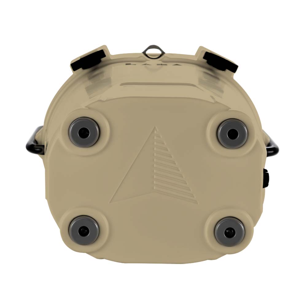 LAKA Coolers 20 Qt Cooler  Tan 1064
