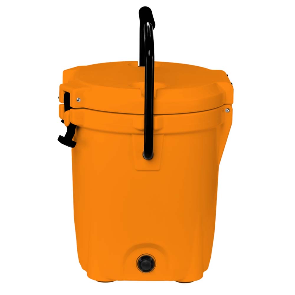 LAKA Coolers 20 Qt Cooler  Orange 1065