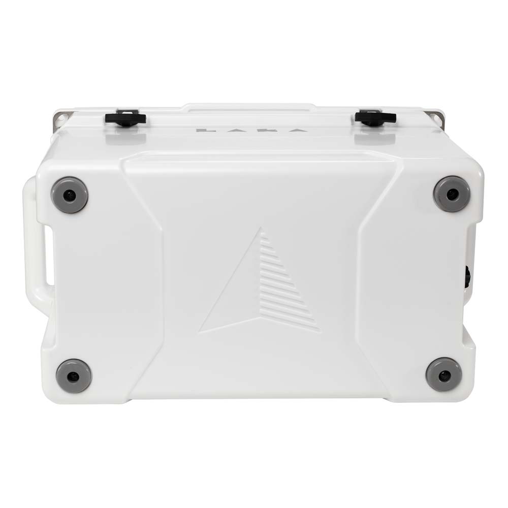 LAKA Coolers 45 Qt Cooler  White 1013