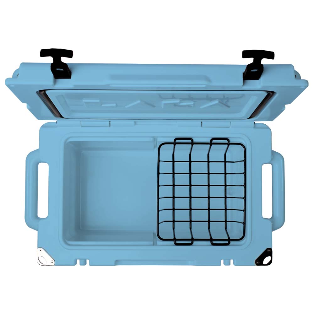 LAKA Coolers 45 Qt Cooler  Blue 1060