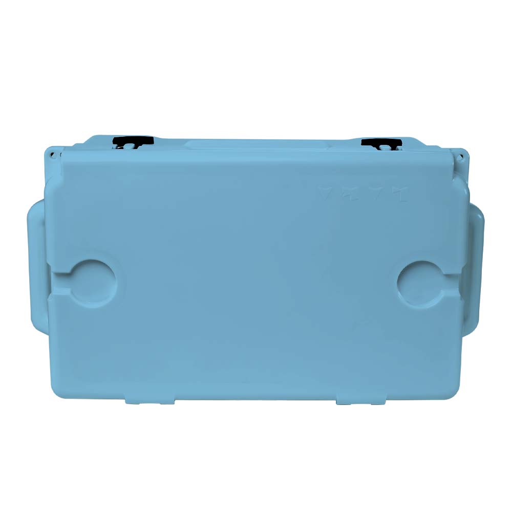LAKA Coolers 45 Qt Cooler  Blue 1060