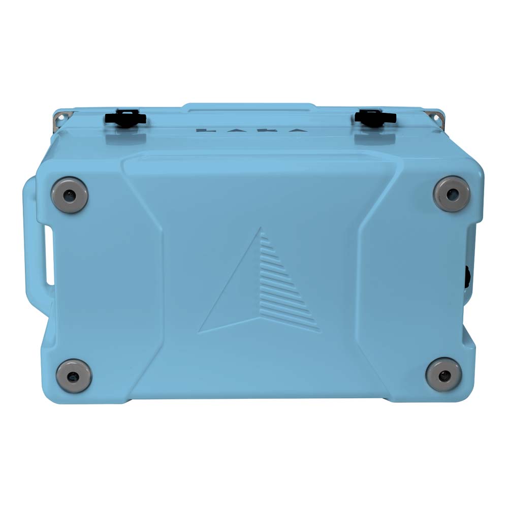 LAKA Coolers 45 Qt Cooler  Blue 1060