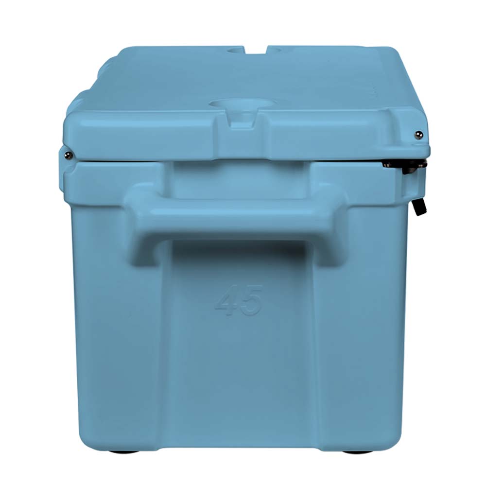 LAKA Coolers 45 Qt Cooler  Blue 1060
