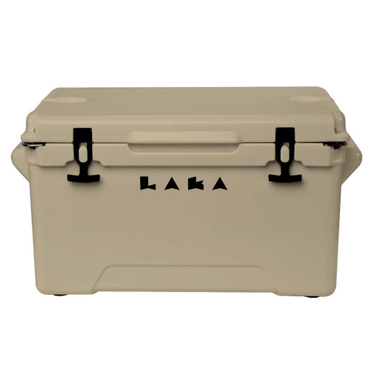 LAKA Coolers 45 Qt Cooler  Tan 1014