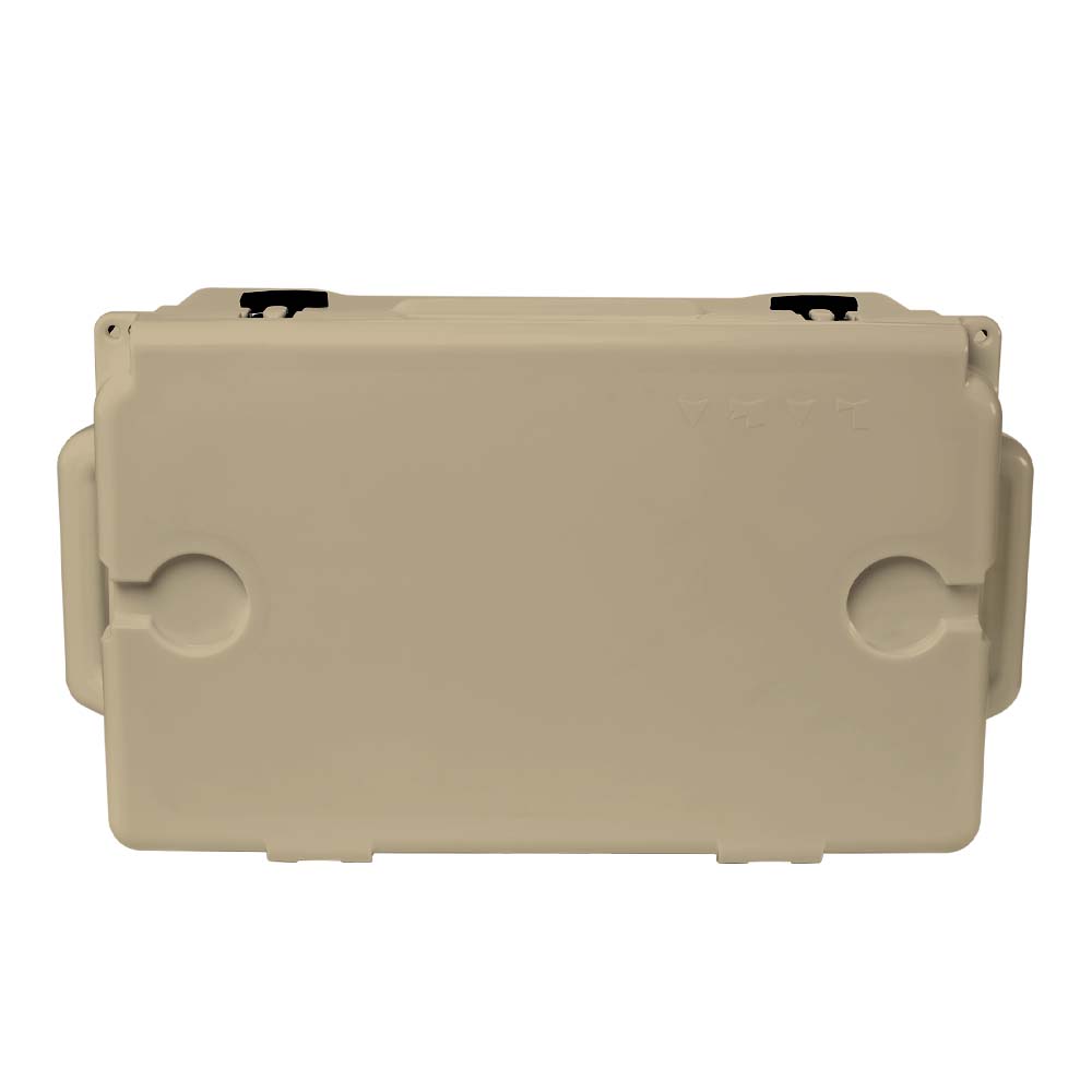LAKA Coolers 45 Qt Cooler  Tan 1014