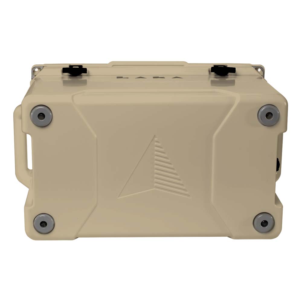 LAKA Coolers 45 Qt Cooler  Tan 1014