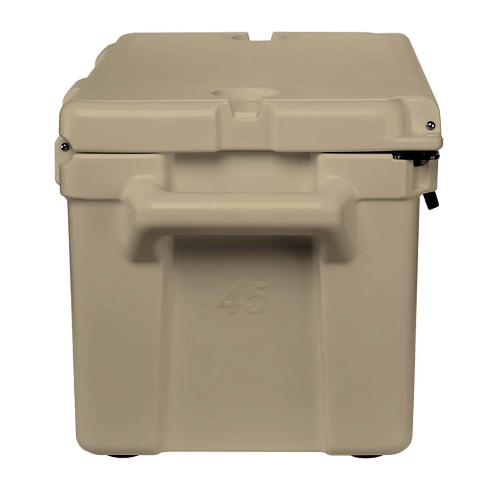 LAKA Coolers 45 Qt Cooler  Tan 1014