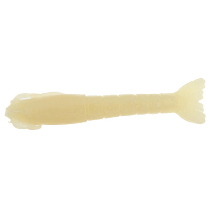 Berkley Gulp! Saltwater Shrimp 3" Glow, MPN 1120298