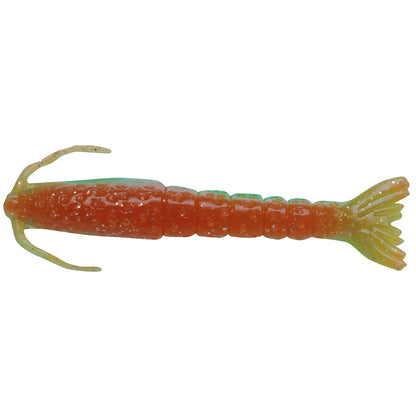 Berkley Gulp! Saltwater Shrimp 3" Nuclear Chicken, MPN 1121776