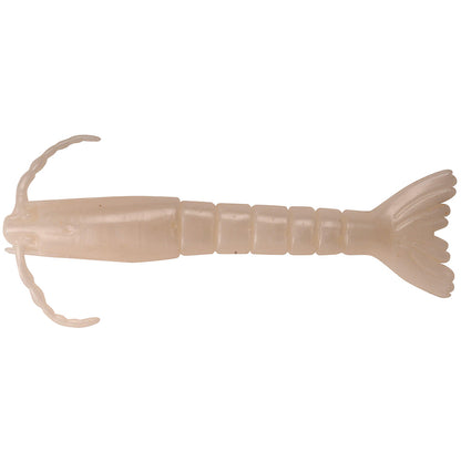 Berkley Gulp! Saltwater Shrimp 3" Pearl White, MPN 1109387