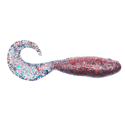 Berkley Gulp! Swimming Mullet 4" America 10-pack, MPN 1521181