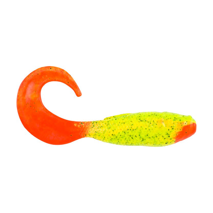 Berkley Gulp! Swimming Mullet 4" Firetiger 10-pack, MPN 1509664