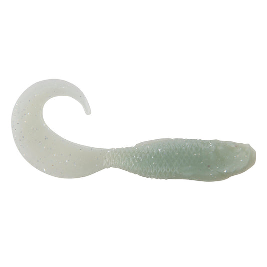 Berkley Gulp Saltwater Swimming Mullet  4  Green Prawn 1205432