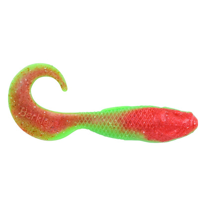 Berkley Gulp! Swimming Mullet 4" Nuclear Chicken 10-pack, MPN 1253786