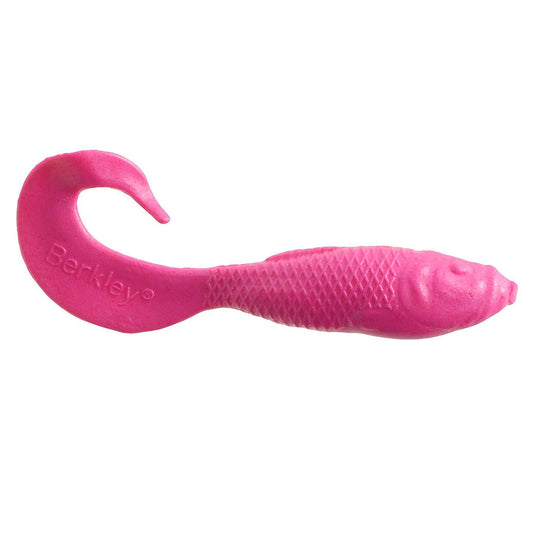 Berkley Gulp Saltwater Swimming Mullet  4  Pink 1109406