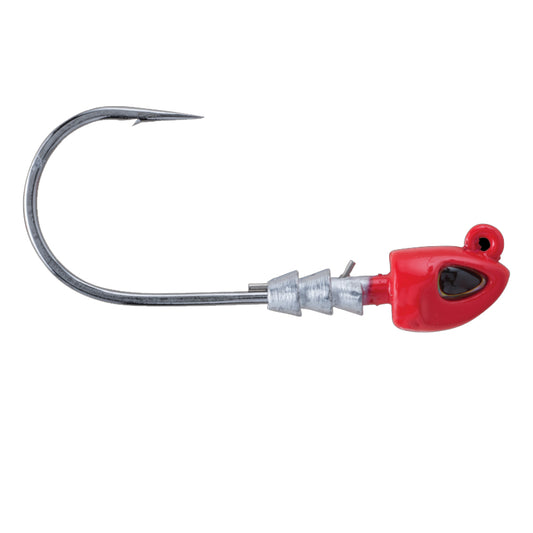 Berkley Fusion19 Swimbait Jighead  50L  34oz  Red 1504472