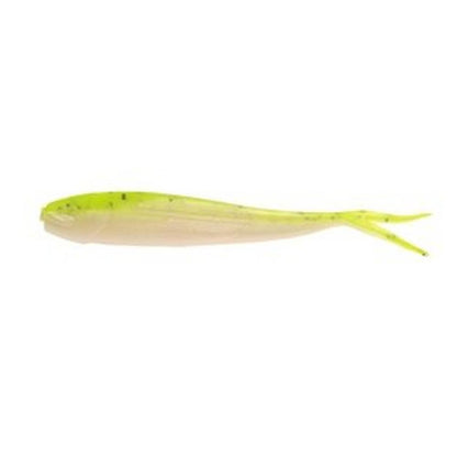 Berkley Gulp! Minnow 4" Chartreuse Shad soft bait, MPN 1115862