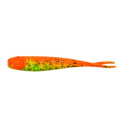 Berkley Gulp! Minnow 4" Firetiger soft bait, MPN 1226047
