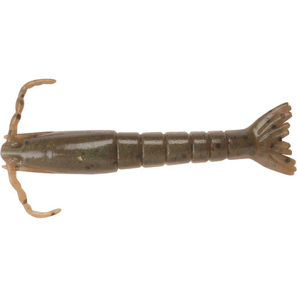 Berkley Gulp! Saltwater Shrimp 4" Natural Shrimp, MPN 1115911