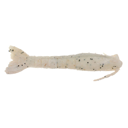 Berkley Gulp! Saltwater Shrimp 4" Sugar & Spice Glow, MPN 1130831