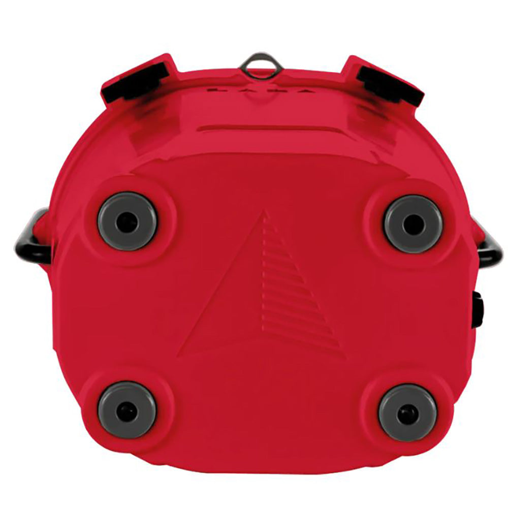 LAKA Coolers 20 Qt Cooler  Red 1071