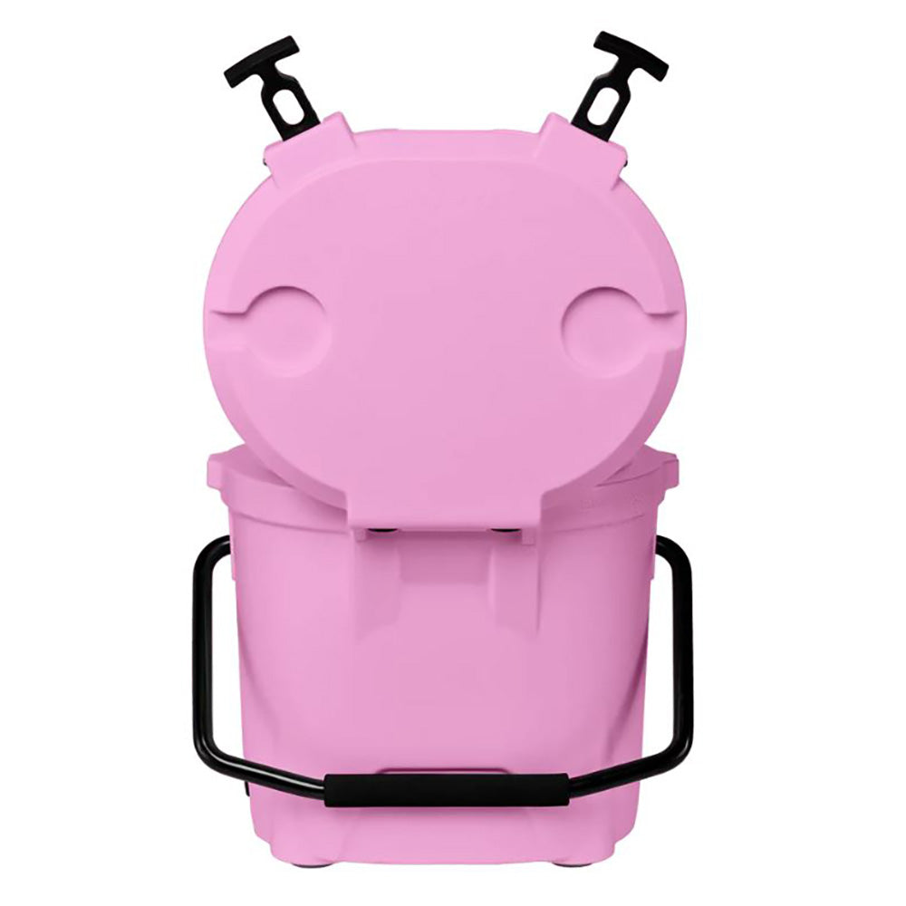LAKA Coolers 20 Qt Cooler  Light Pink 1074