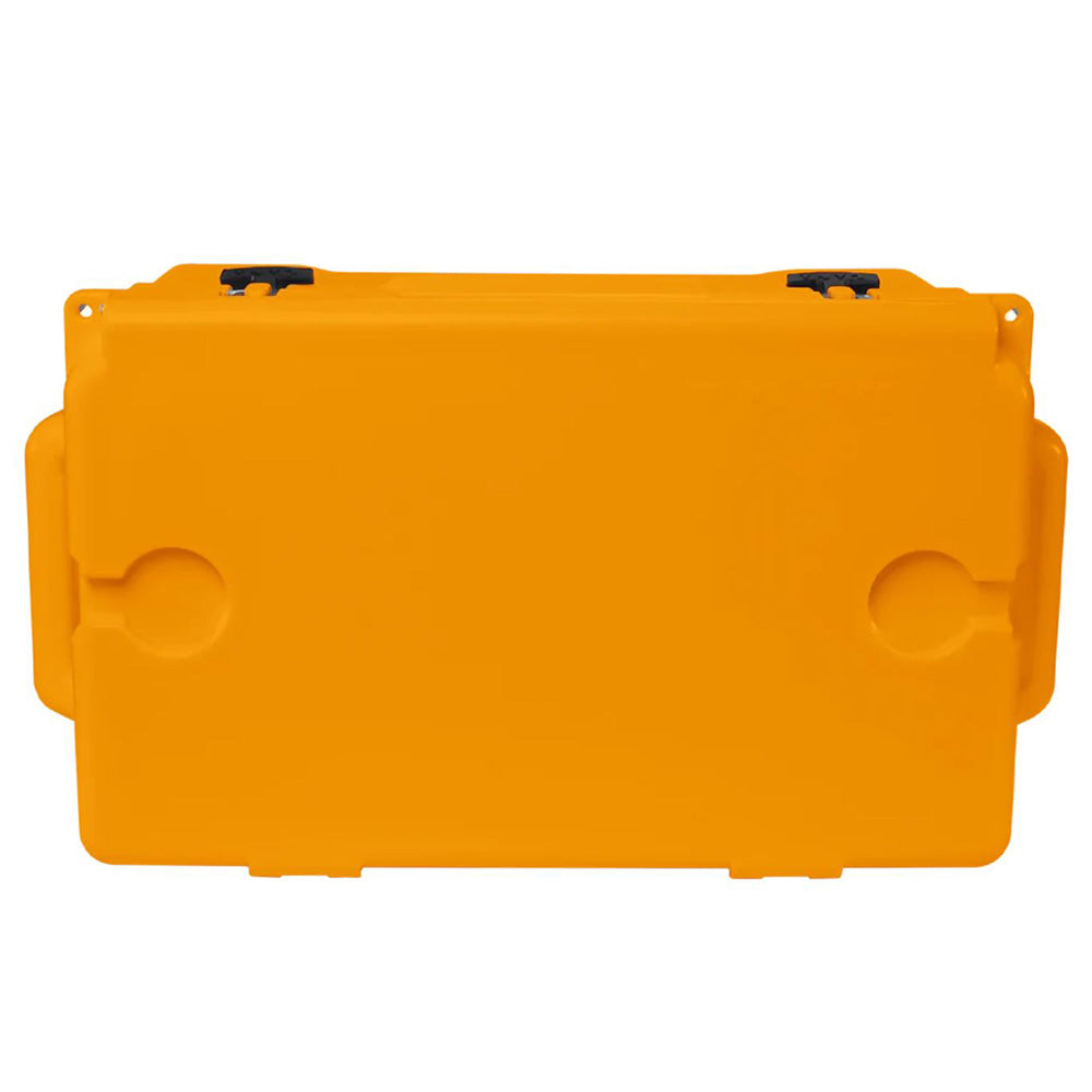 LAKA Coolers 45 Qt Cooler  Orange 1068