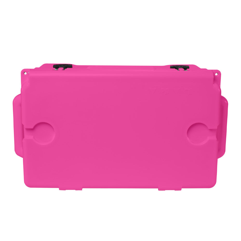 LAKA Coolers 45 Qt Cooler  Pink 1073