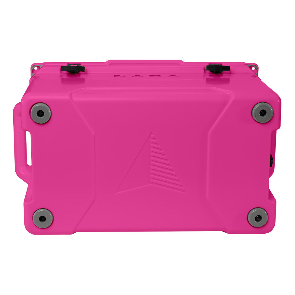LAKA Coolers 45 Qt Cooler  Pink 1073