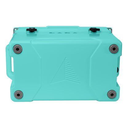 LAKA 45 Qt rotomolded cooler Seafoam outdoor use