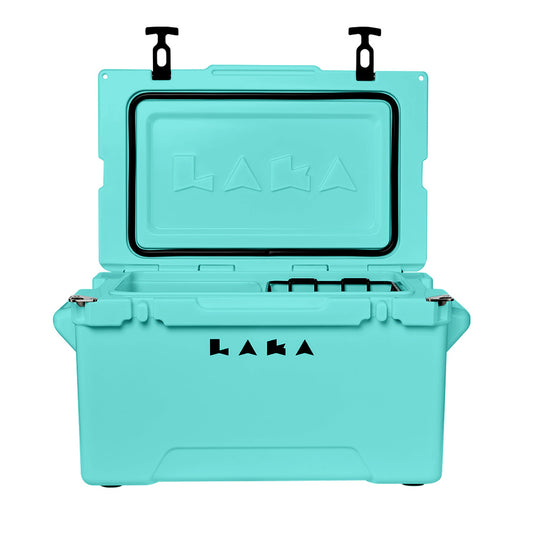 LAKA Coolers 45 Qt Cooler  Seafoam 1077