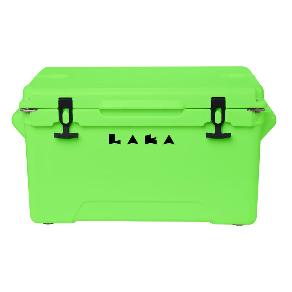 LAKA Coolers 45 Qt Cooler  Lime Green 1078