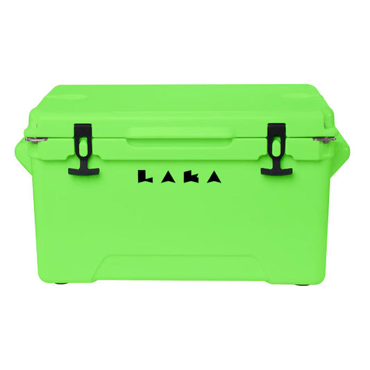 LAKA Coolers 45 Qt Cooler  Lime Green 1078