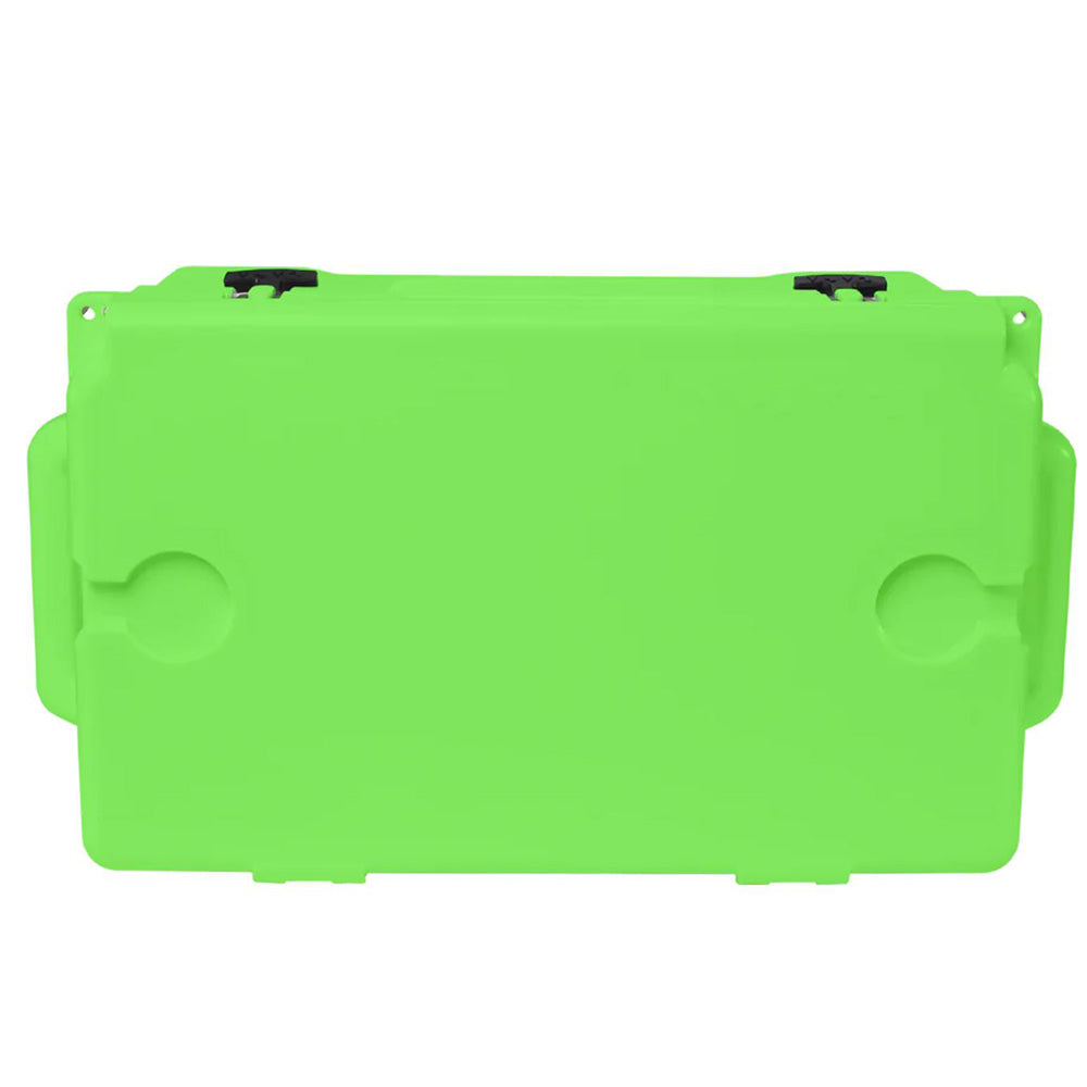 LAKA Coolers 45 Qt Cooler  Lime Green 1078