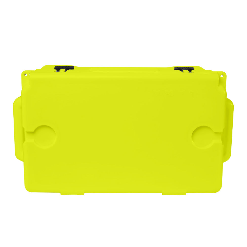 LAKA Coolers 45 Qt Cooler  Yellow 1085