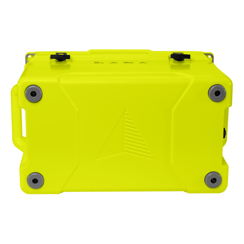LAKA Coolers 45 Qt Cooler  Yellow 1085