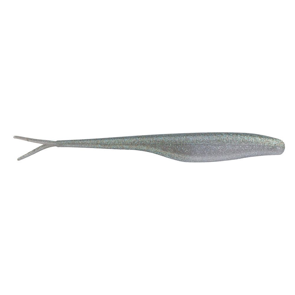 Berkley Gulp Saltwater Jerk Shad  5  Green Chrome 1573141