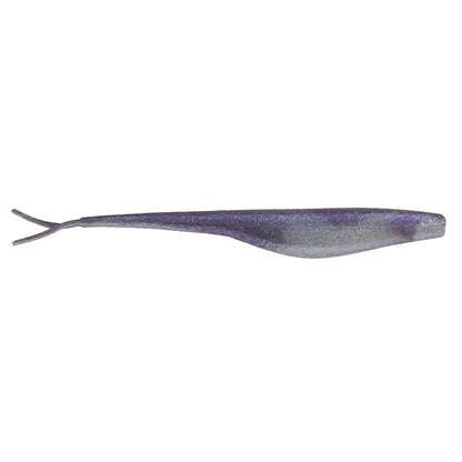 Berkley Gulp! Saltwater Jerk Shad 5" Purple Chrome, MPN 1573143