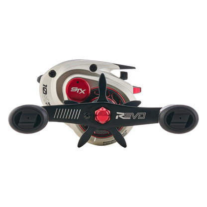 Abu Garcia REVO5 STX-SHS LP baitcast reel, MPN 1565122