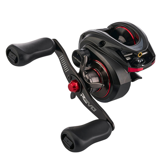 Abu Garcia Revo Winch RH reel with 95 mm aluminum handle