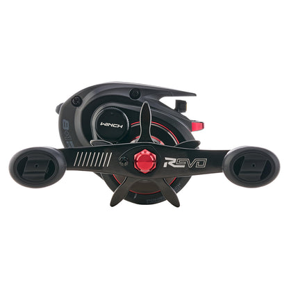 Abu Garcia REVO5 WINCH LP baitcast reel, MPN 1565158