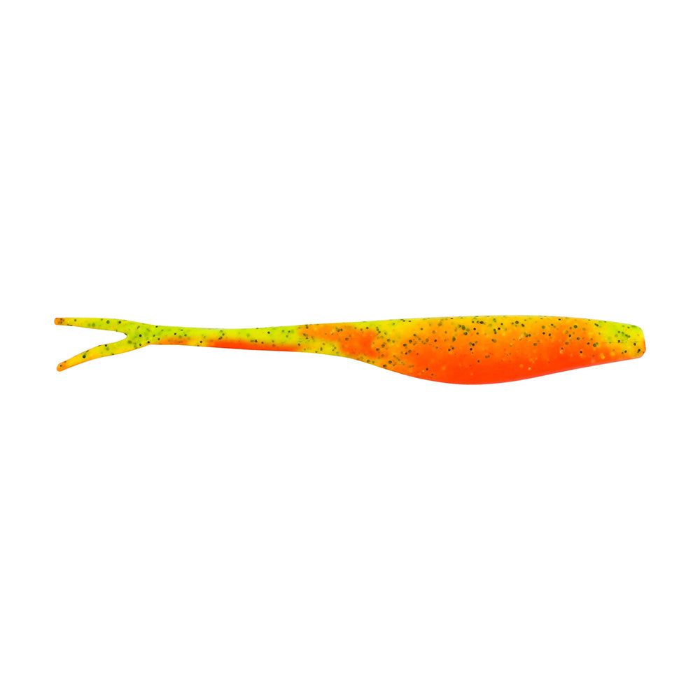 Berkley Gulp Saltwater Jerk Shad  6  Firetiger 1509685