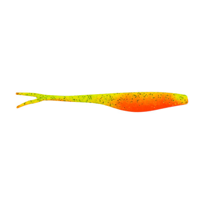 Berkley Gulp! Saltwater Jerk Shad 6" Nuclear Chicken, MPN 1156873