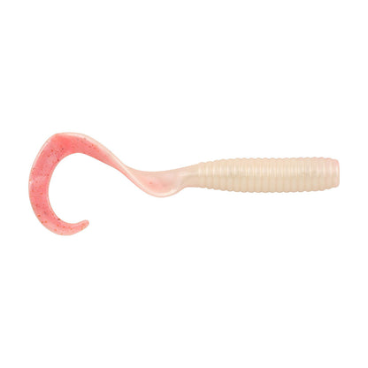 Berkley Gulp! Saltwater Grub 4" Pink Shine 8-pack, MPN 1519807