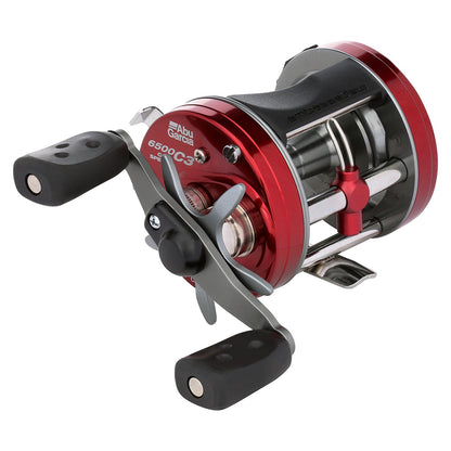 Abu Garcia C3 Carp Special 6500 right-hand round baitcast reel