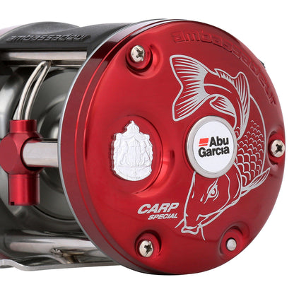 Abu Garcia Ambassadeur C3 Carp Special 6500 baitcasting reel