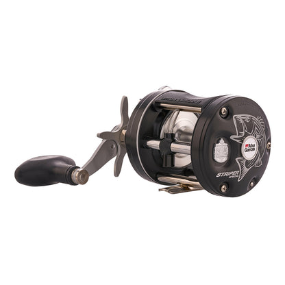Abu Garcia Ambassadeur Striper Special 6500 reel with extended handle