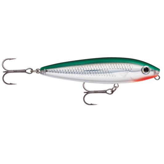 Rapala Skitter Walk 08  Green Mullet SW08GRMU