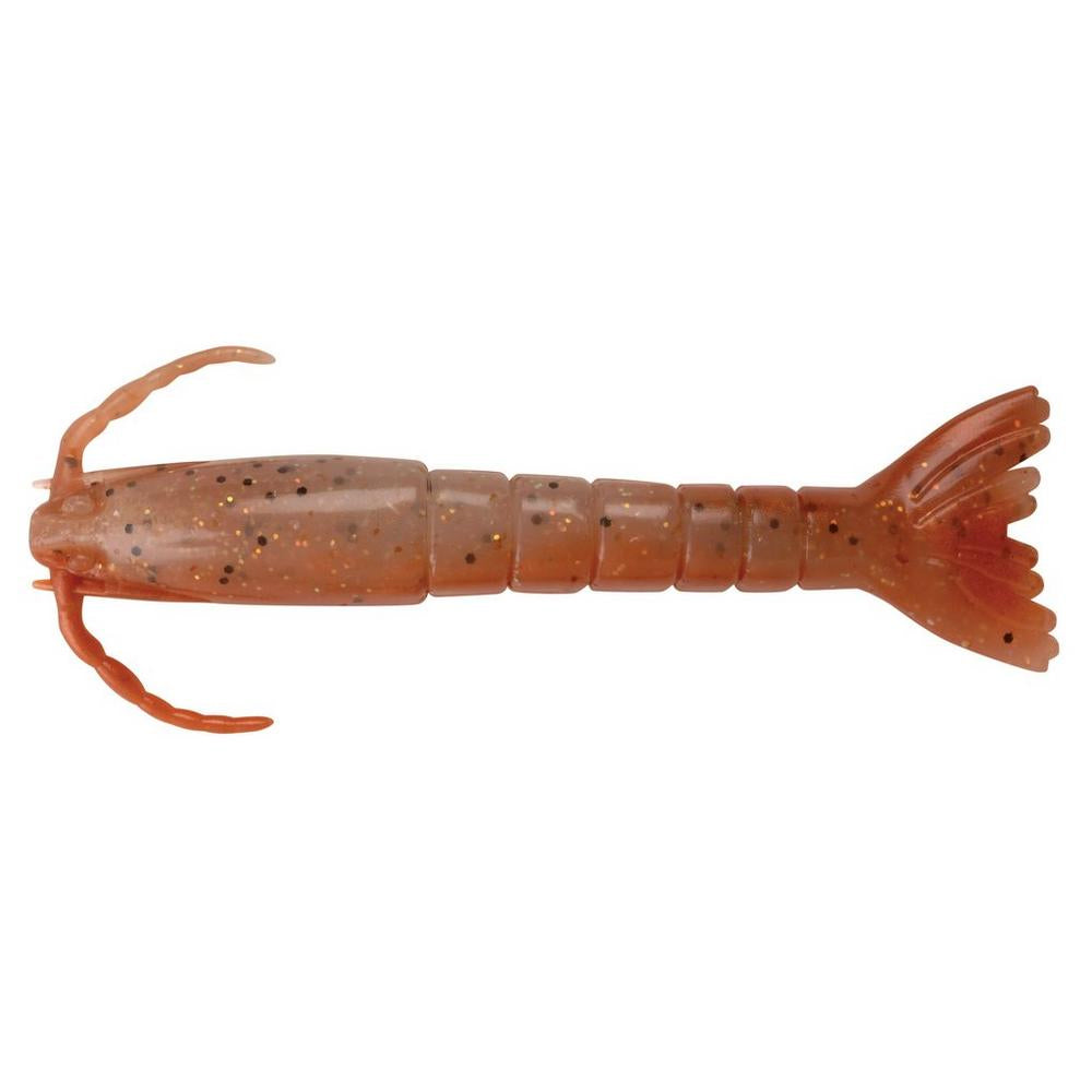 Berkley Gulp Saltwater Shrimp  4  New Penny 1115912
